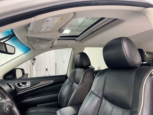 Used 2018 INFINITI QX60 Luxe AWD/4WD image 19
