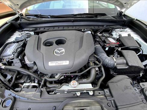 New 2025 MAZDA CX-30 2.5 Turbo w/ Premium Package image 14