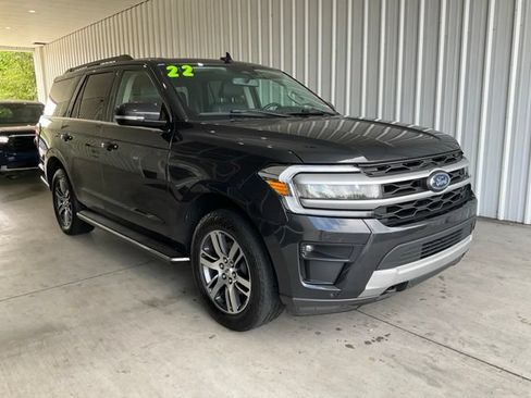Used 2022 Ford Expedition XLT AWD/4WD image 27