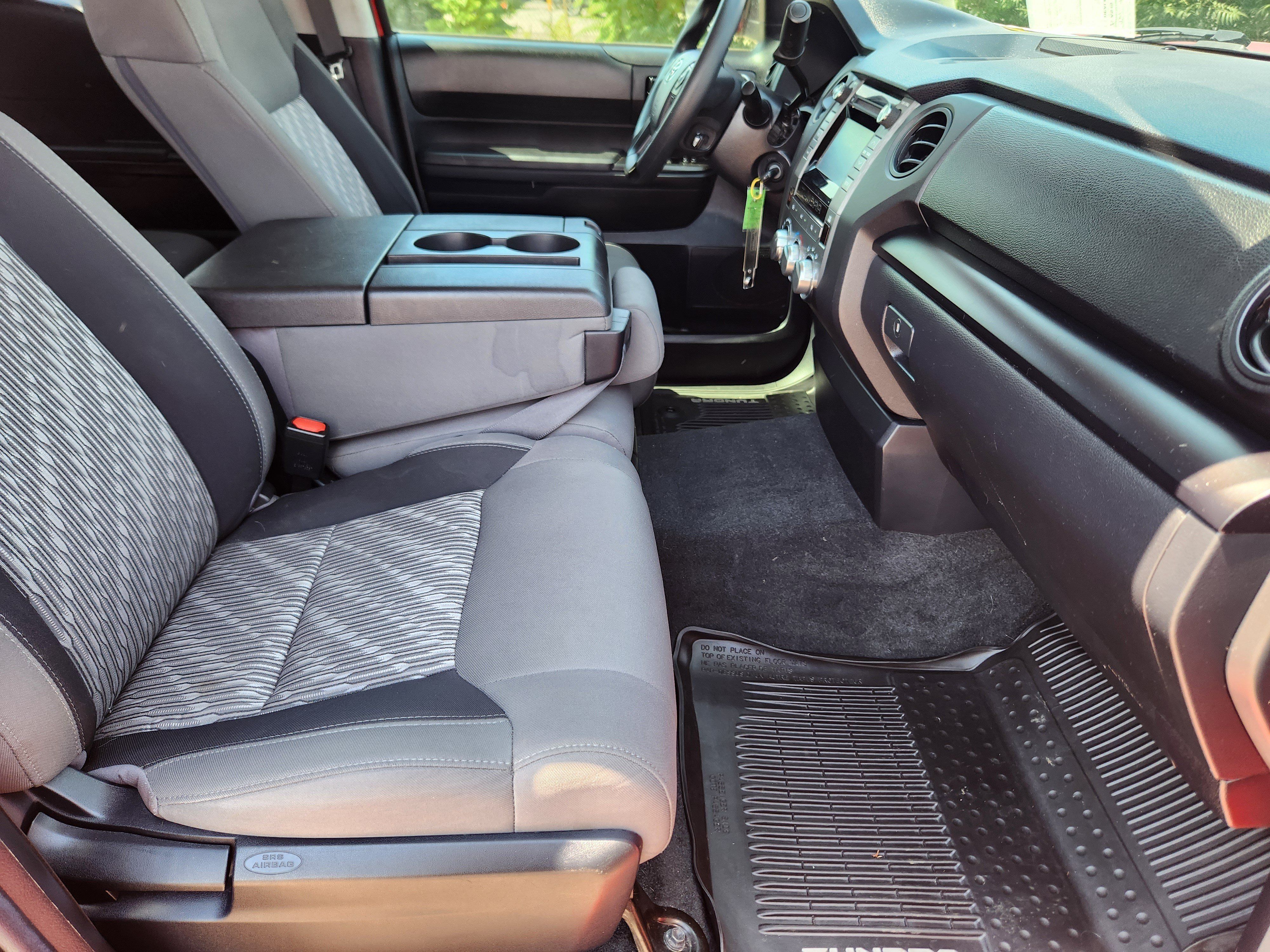 Used 2019 Toyota Tundra SR RWD image 11