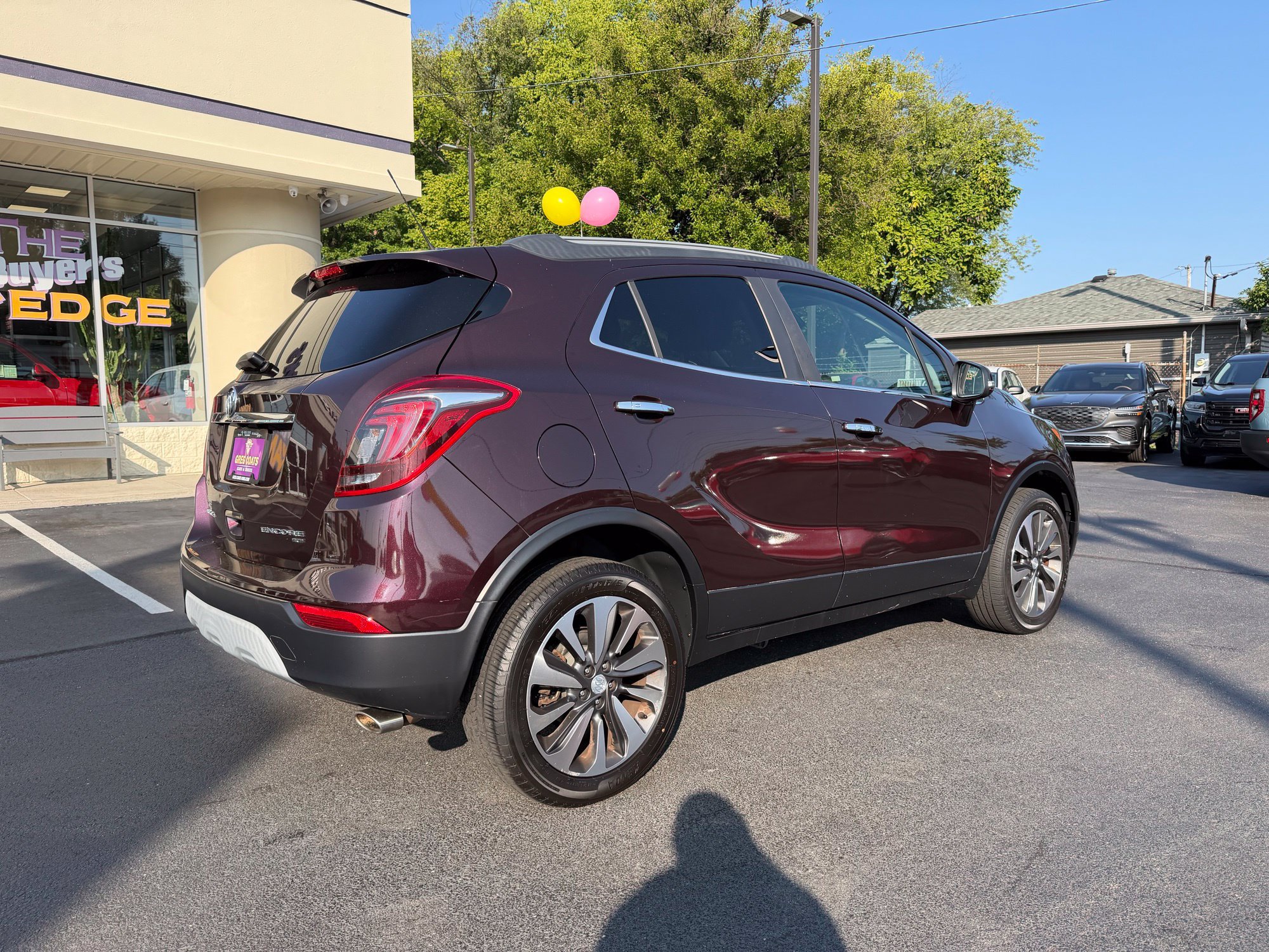 Used 2017 Buick Encore Preferred AWD/4WD image 6