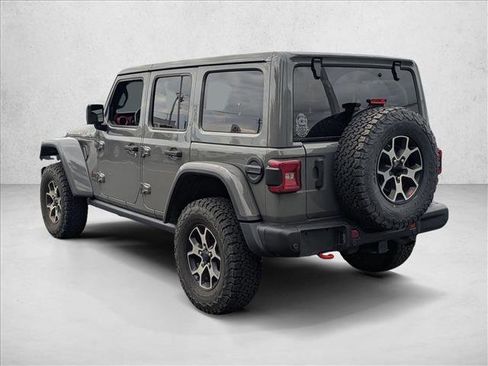 Used 2020 Jeep Wrangler Unlimited Rubicon image 7