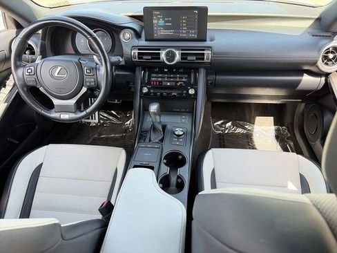 Used 2022 Lexus IS 350 F Sport image 16