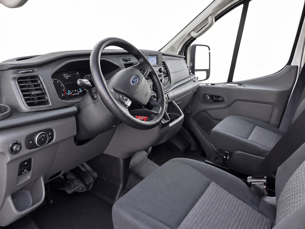 Used 2025 Ford Transit 250 Low Roof w/ Exterior Upgrade Package RWD image 11
