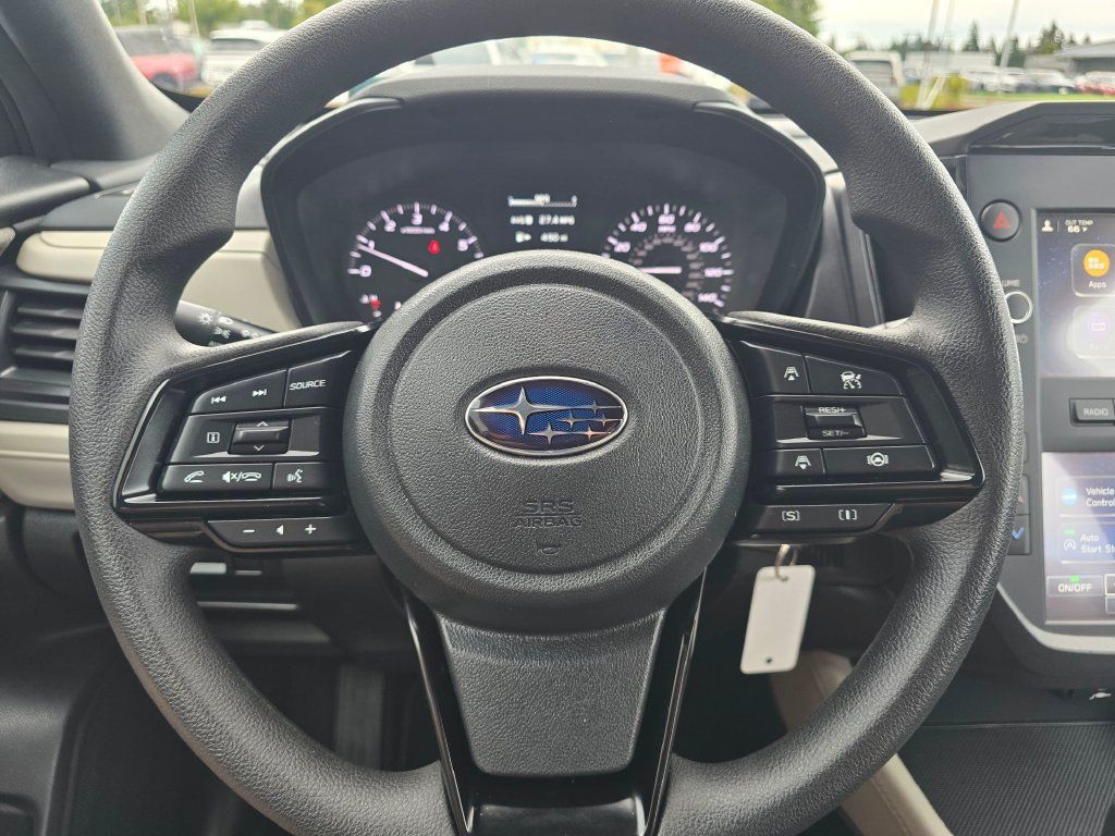 Certified 2026 Subaru Forester AWD/4WD image 15