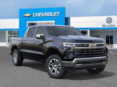 New 2026 Chevrolet Silverado 1500 LTZ AWD/4WD image 39
