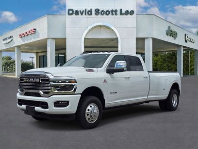 Used 2025 RAM 3500 Laramie