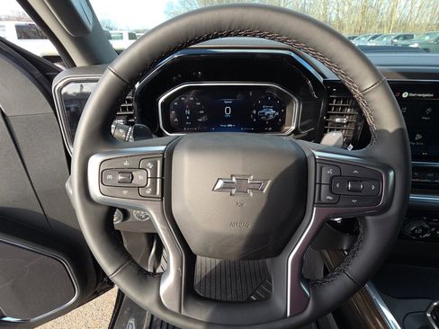 New 2026 Chevrolet Silverado 1500 LT Trail Boss w/ Convenience Package II image 18