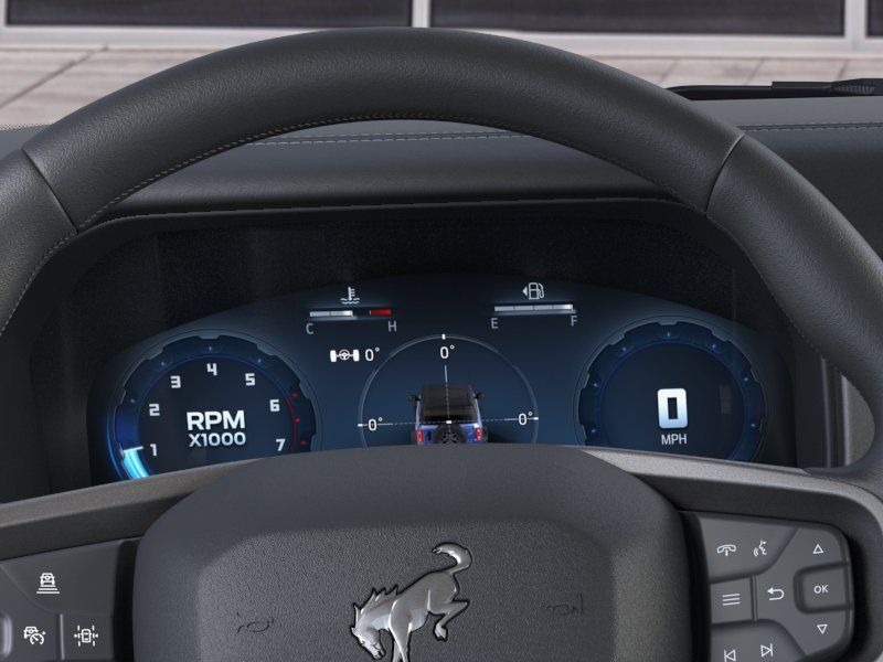 New 2026 Ford Bronco Outer Banks AWD/4WD image 13