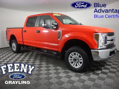 Certified 2019 Ford F350 XL w/ STX Appearance Package