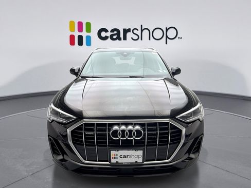 Used 2025 Audi Q3 2.0T Premium AWD/4WD image 8