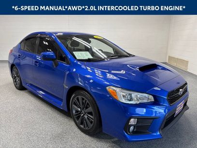 Used 2020 Subaru WRX