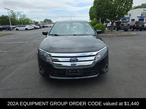 Used 2012 Ford Fusion SE FWD image 2