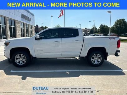 Used 2019 Chevrolet Colorado LT w/ LT Convenience Package