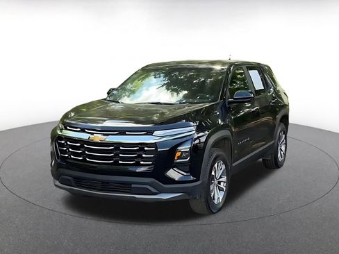 Used 2025 Chevrolet Equinox LT image 7