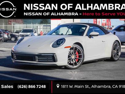 Used 2020 Porsche 911 Carrera S