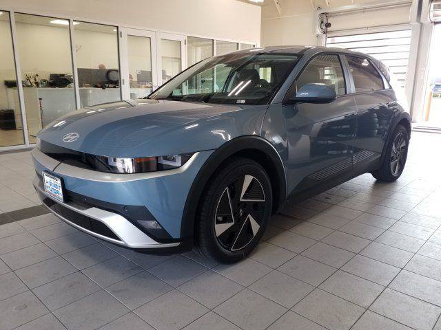 New 2026 Hyundai Ioniq 5 SE AWD/4WD image 2