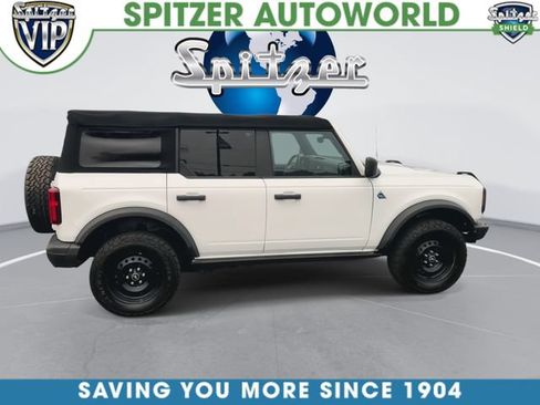 Used 2021 Ford Bronco Black Diamond AWD/4WD image 10