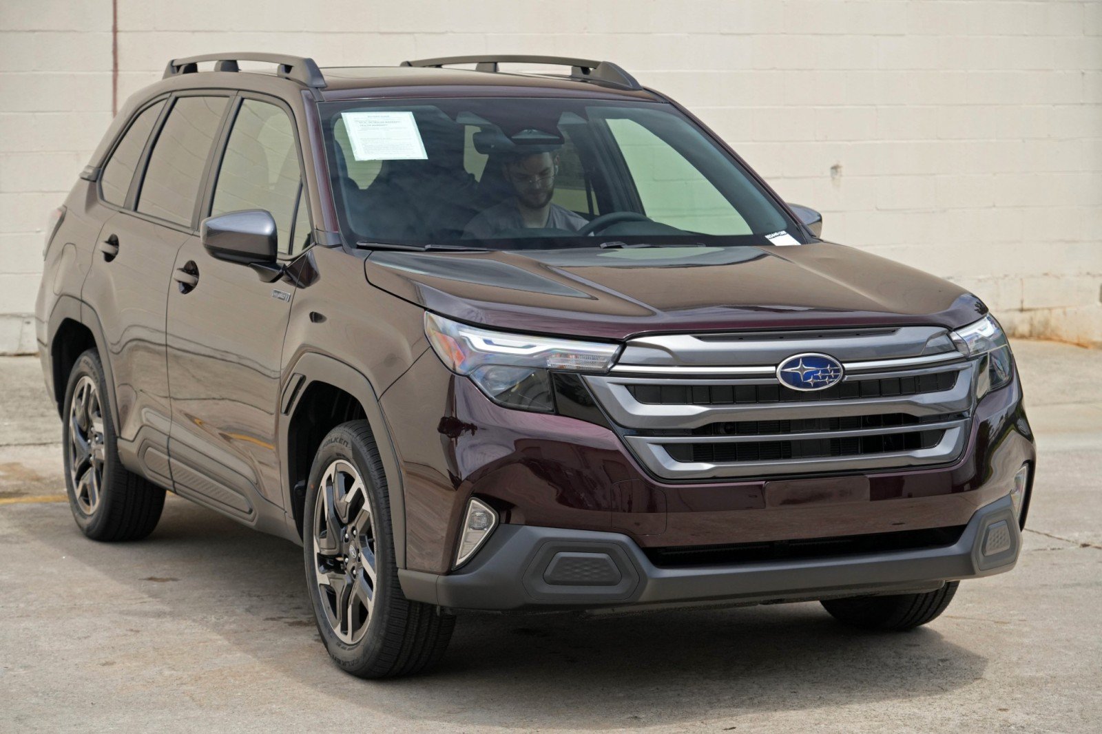 Used 2026 Subaru Forester Sport AWD/4WD image 51