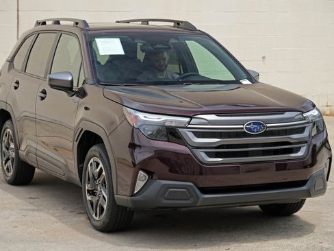 Used 2026 Subaru Forester Sport AWD/4WD image 51