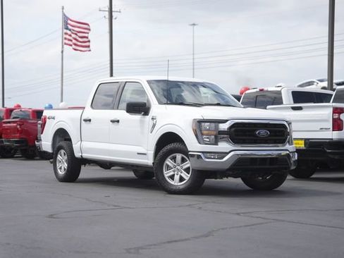 Used 2023 Ford F150 XLT w/ Equipment Group 301A Mid AWD/4WD image 2