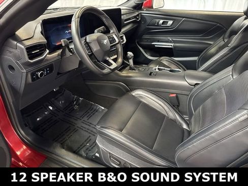 Used 2024 Ford Mustang Premium image 11