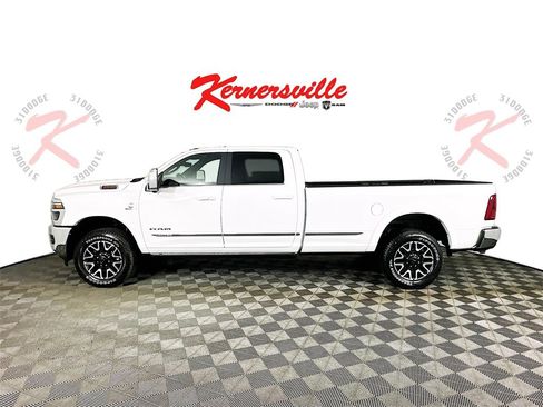 New 2026 RAM 3500 Limited image 4