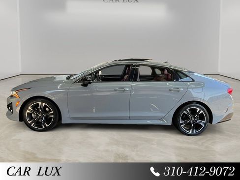 Used 2021 Kia K5 GT-Line AWD/4WD image 2