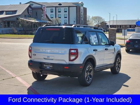 New 2026 Ford Bronco Sport Outer Banks w/ Outer Banks Tech Package+ AWD/4WD image 7