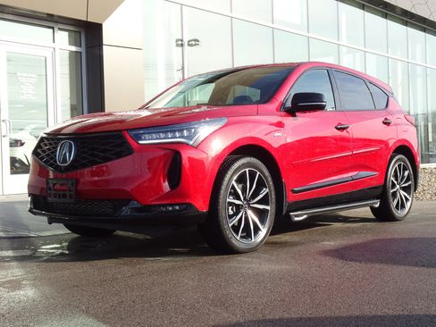 Used 2025 Acura RDX A-Spec AWD/4WD image 1
