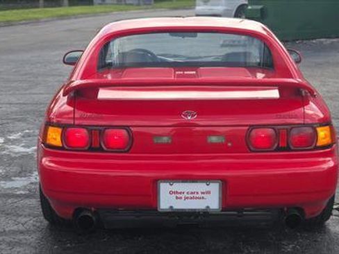 Used 1993 Toyota MR2 Turbo RWD image 21