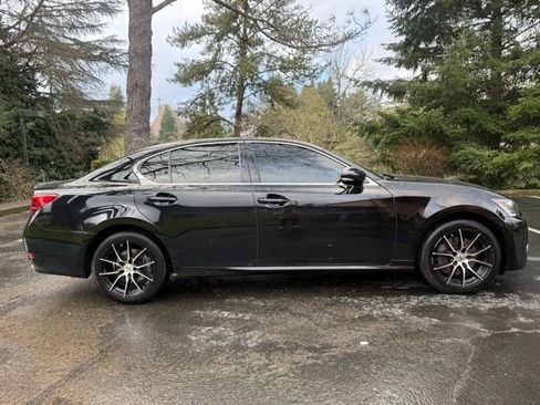 Used 2013 Lexus GS 350 AWD w/ Premium Pkg image 4