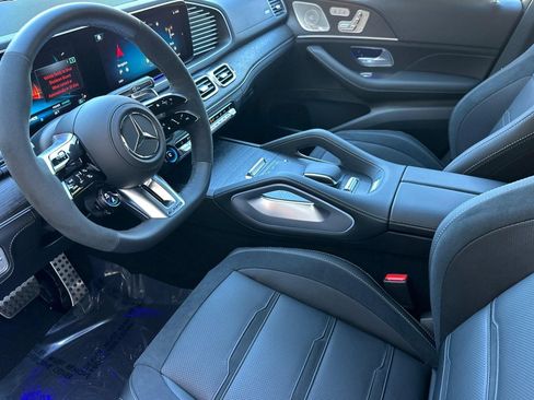 New 2026 Mercedes-Benz GLE 53 AMG 4MATIC Coupe image 4