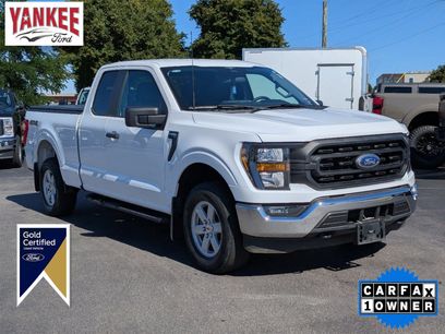 Used 2023 Ford F150 XL w/ XL Chrome Appearance Package