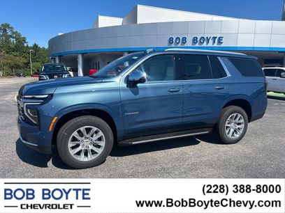 New 2025 Chevrolet Tahoe Premier