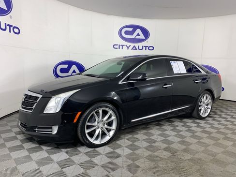 Used 2017 Cadillac XTS Premium Luxury w/ Driver Assist Package image 7