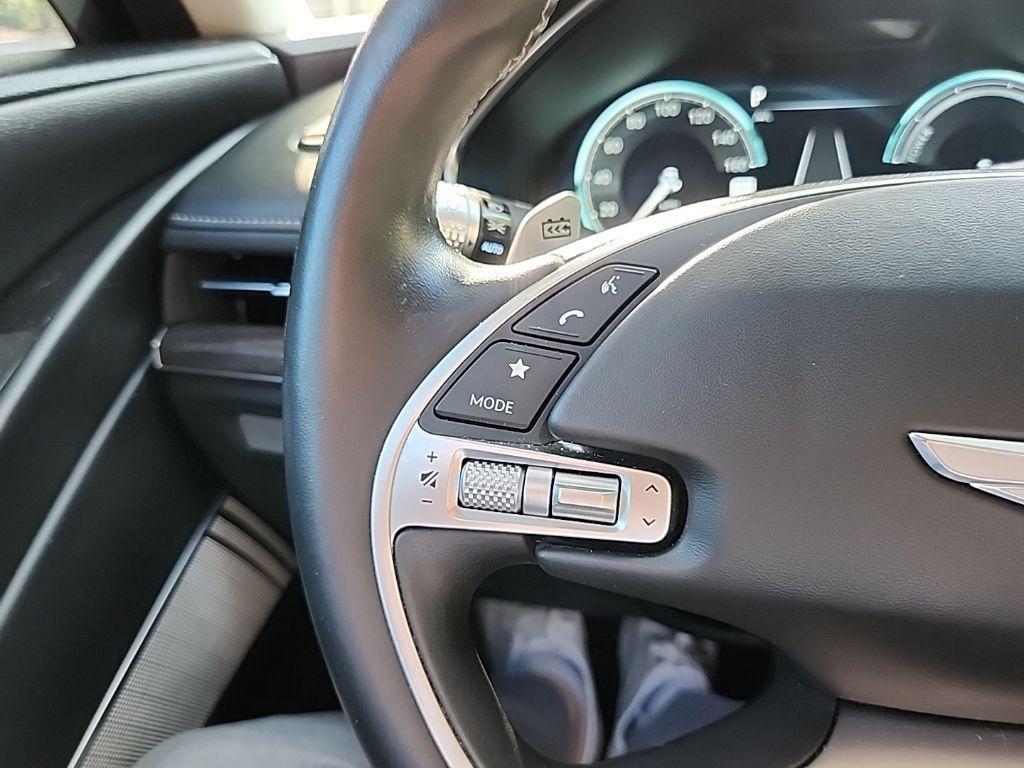 Certified 2023 Genesis Electrified G80 AWD/4WD image 8