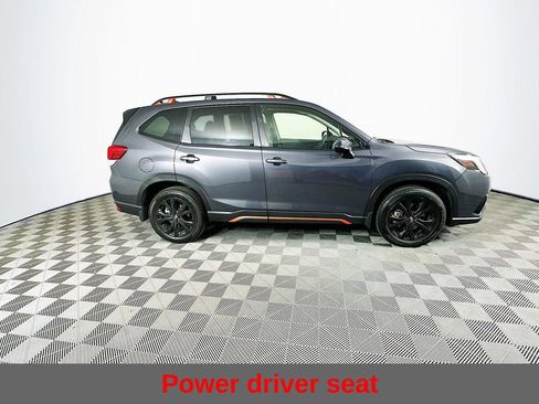 Used 2024 Subaru Forester Sport AWD/4WD image 12