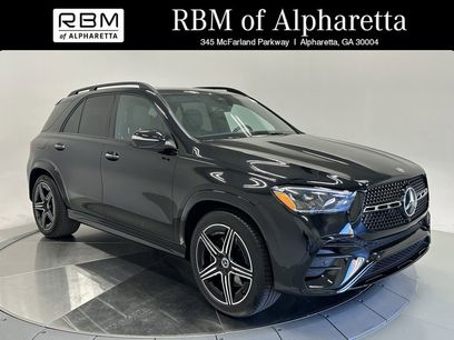 Certified 2025 Mercedes-Benz GLE 350 4MATIC