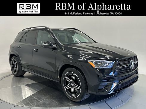 Certified 2025 Mercedes-Benz GLE 350 4MATIC image 1