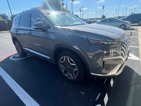 Used 2021 Hyundai Santa Fe Limited w/ Cargo Package FWD image 7