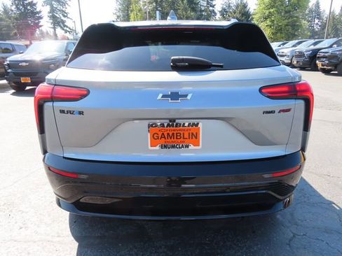 Used 2025 Chevrolet Blazer EV RS AWD/4WD image 7