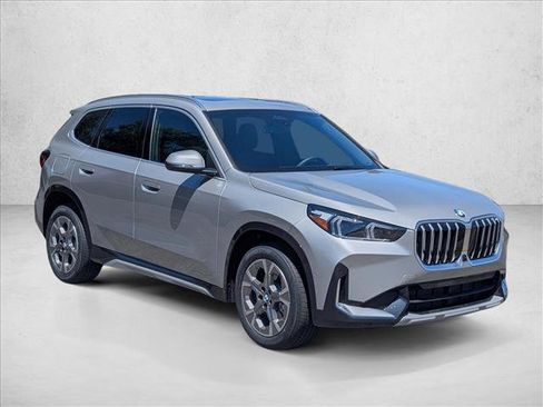 New 2026 BMW X1 xDrive28i w/ Technology Package AWD/4WD image 6