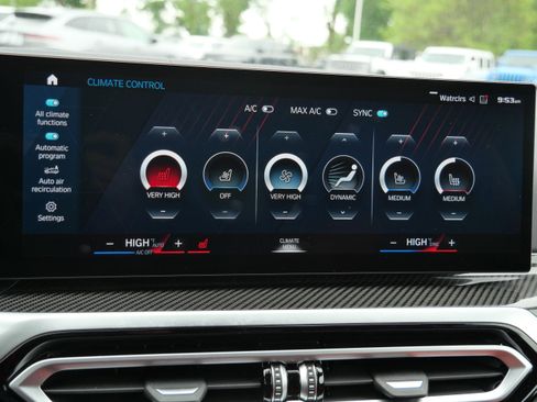 Used 2024 BMW M4 xDrive Competition w/ Executive Package AWD/4WD image 19