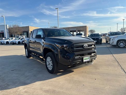 New 2026 Toyota Tacoma SR5 image 7