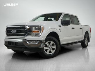 Used 2021 Ford F150 XLT w/ Trailer Tow Package AWD/4WD video 1