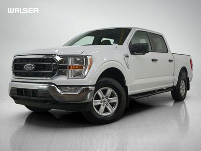 Used 2021 Ford F150 XLT w/ Trailer Tow Package
