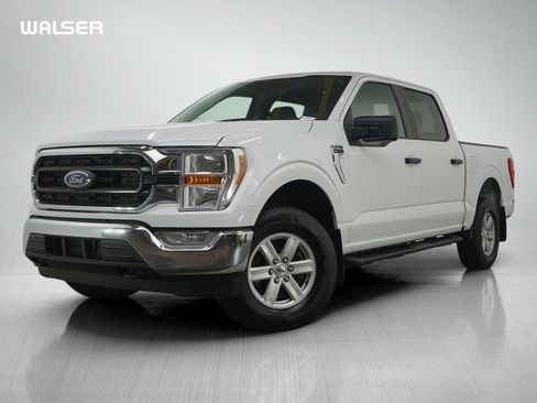 Used 2021 Ford F150 XLT w/ Trailer Tow Package AWD/4WD image 1