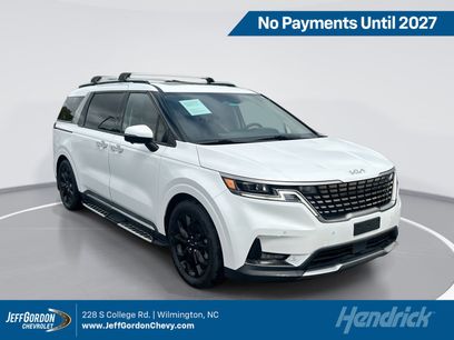 Used 2023 Kia Carnival SX Prestige
