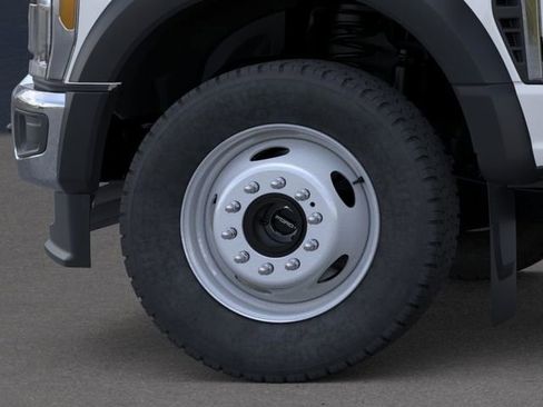 New 2026 Ford F550 4x4 Supercab Super Duty image 19